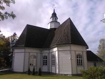 Ylihärmän kirkko